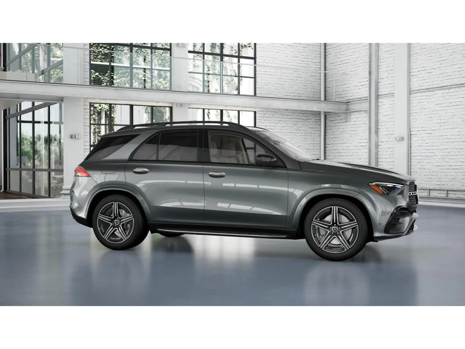 Used 2026 Selenite Grey Metallic Mercedes-Benz GLE 350 image 13
