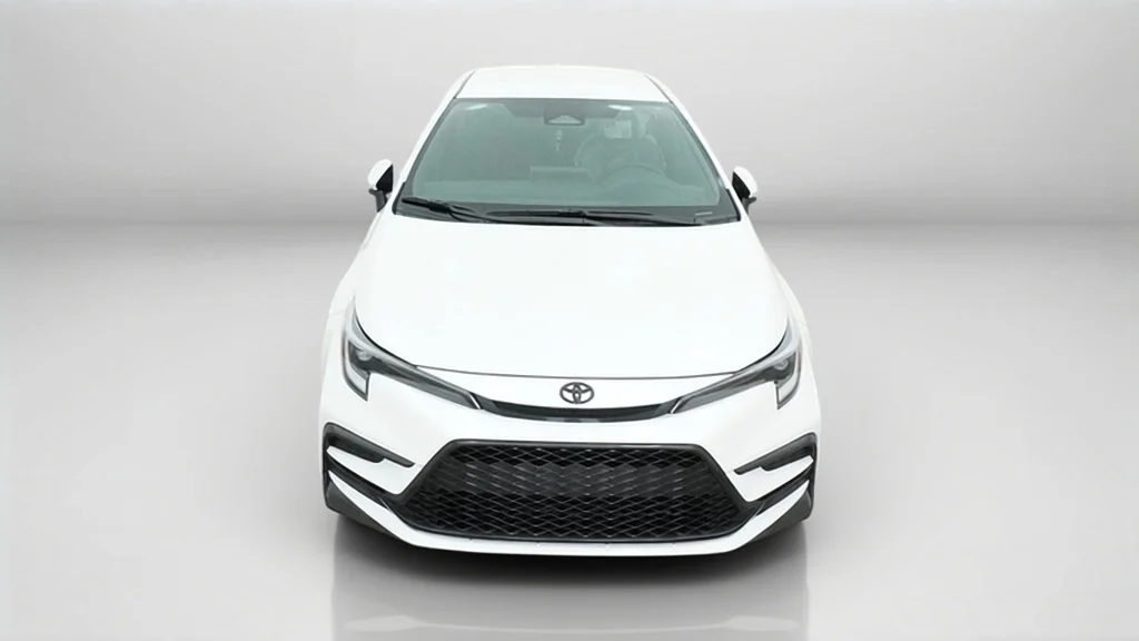 New 2027 Wind Chill Pearl Toyota SE image 16