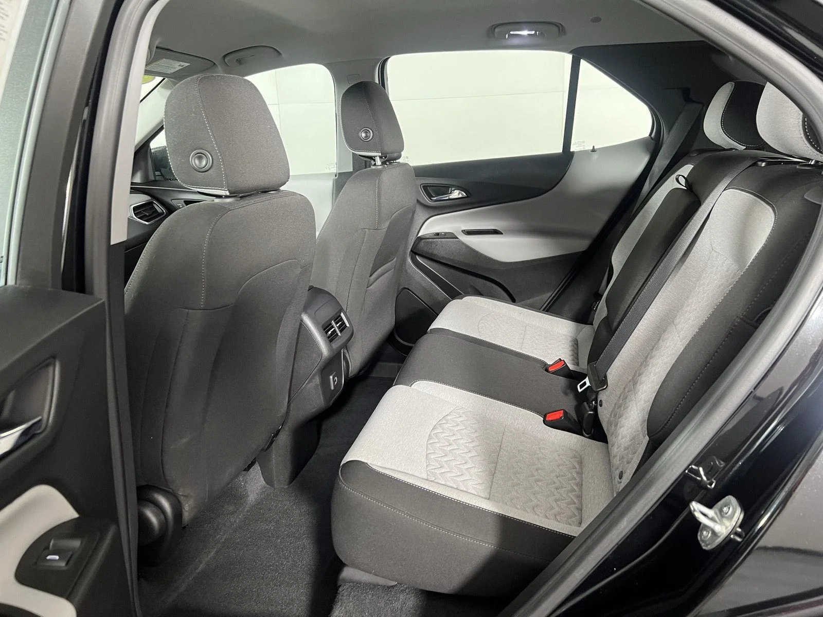Used 2024 Mosaic Black Metallic Chevrolet LS image 6