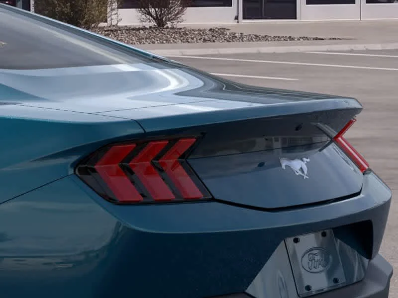 New 2026 Adriatic Blue Metallic Ford EcoBoost® Fastback image 22