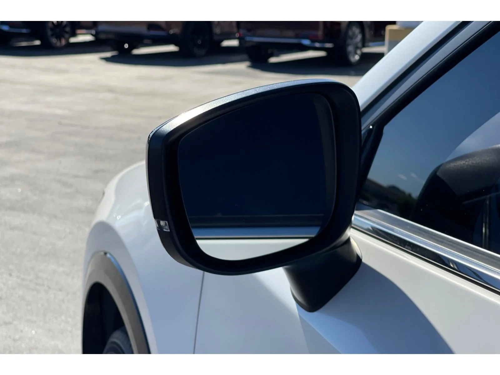 Used 2024 Rhodium White Metallic Mazda 2.5 Carbon Turbo image 8