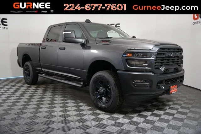 2026 RAM 2500 Tradesman 4X4 Crew Cab SWB's photo