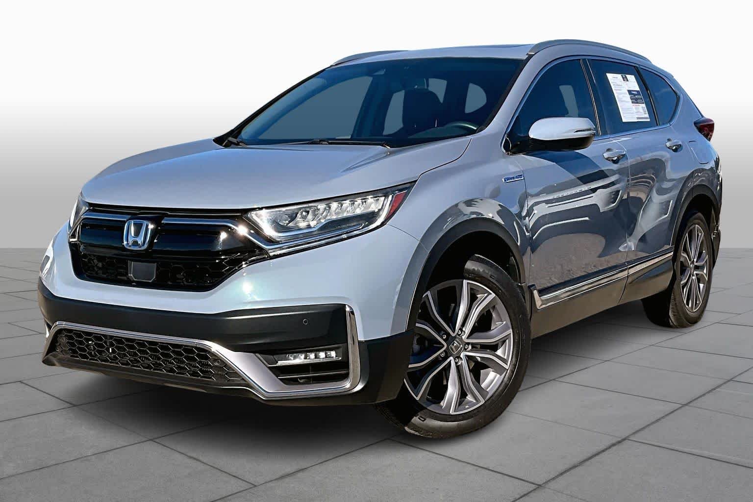 2022 Honda CR-V Touring