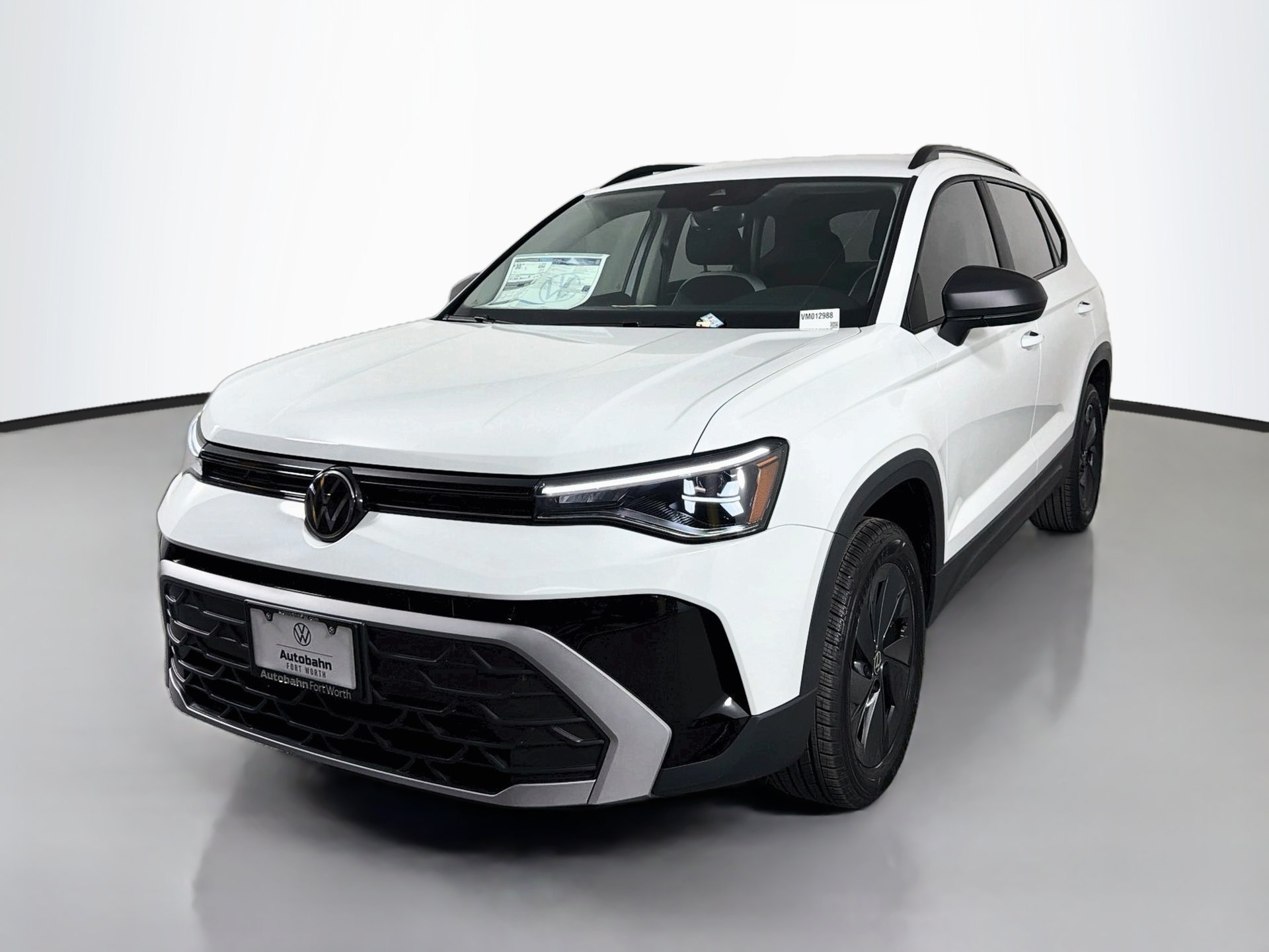 New 2027 White Volkswagen 1.5T S image 1