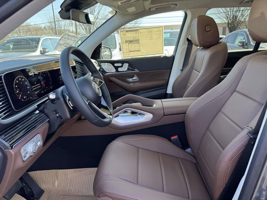 New 2026 Selenite Grey Metallic Mercedes-Benz GLE 350 image 4
