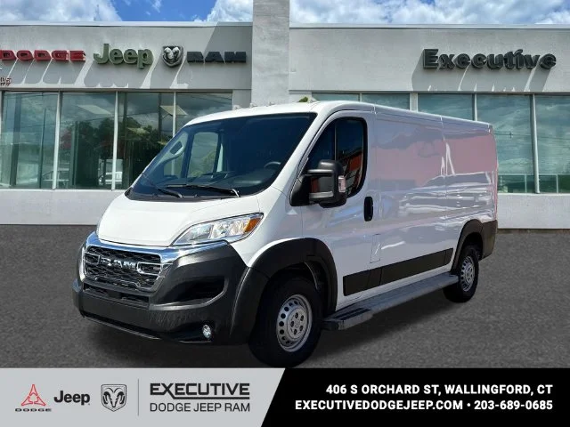 2025 Ram ProMaster 2500 Base