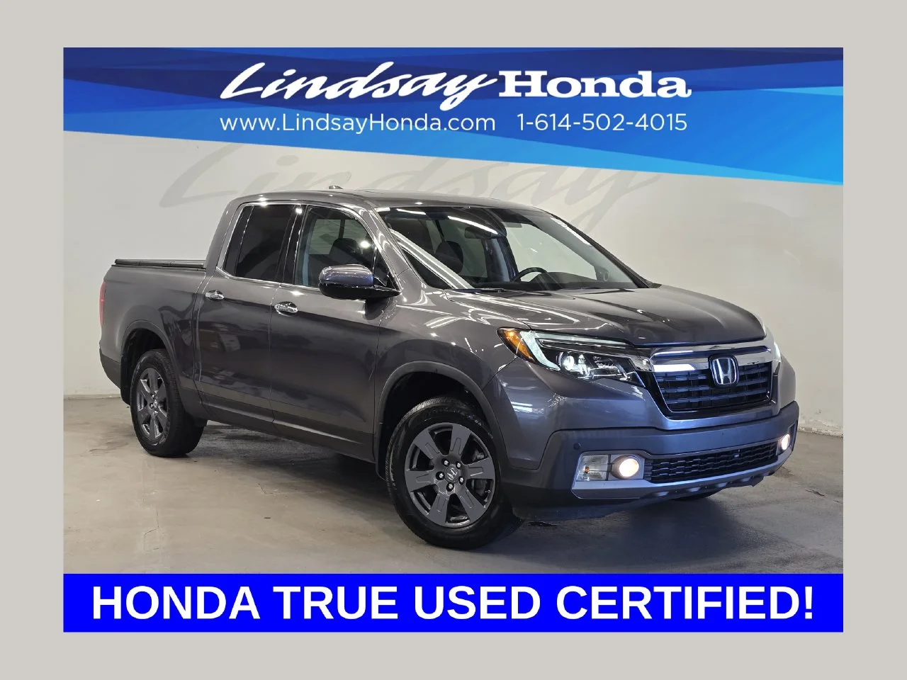 2020 Honda Ridgeline