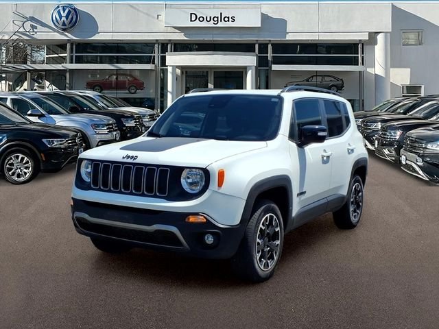 2023 Jeep Renegade Upland 4x4's photo