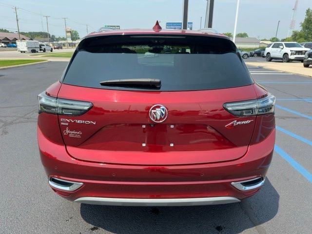 Used 2023  Buick Avenir image 16