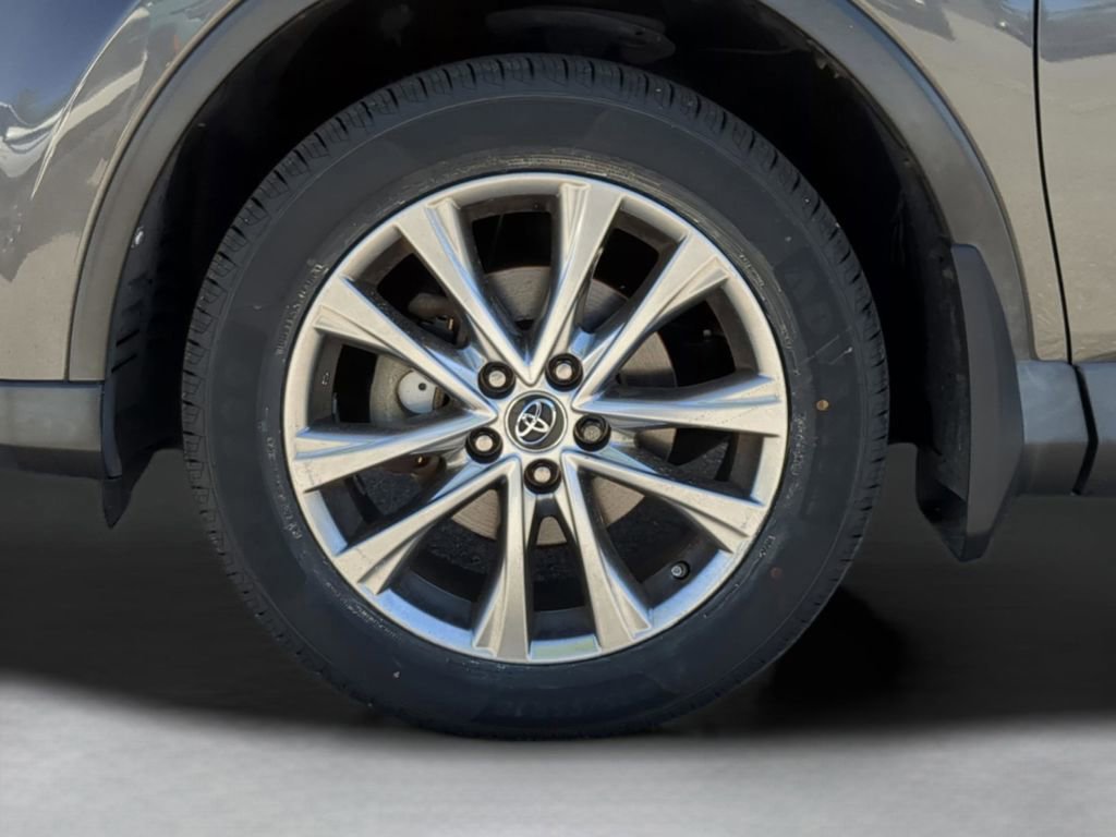 Used 2016 Magnetic Gray Metallic Toyota Limited image 33