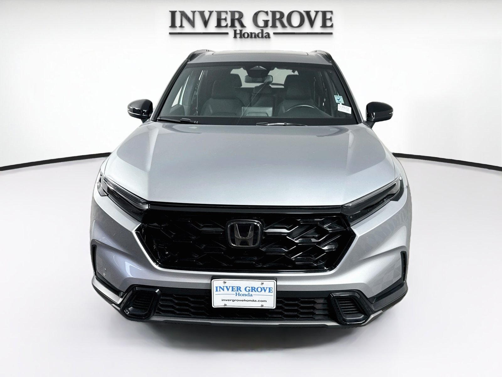 Used 2025 Honda CR-V Sport with VIN 7FARS6H52SE043980 for sale in Inver Grove Heights, Minnesota