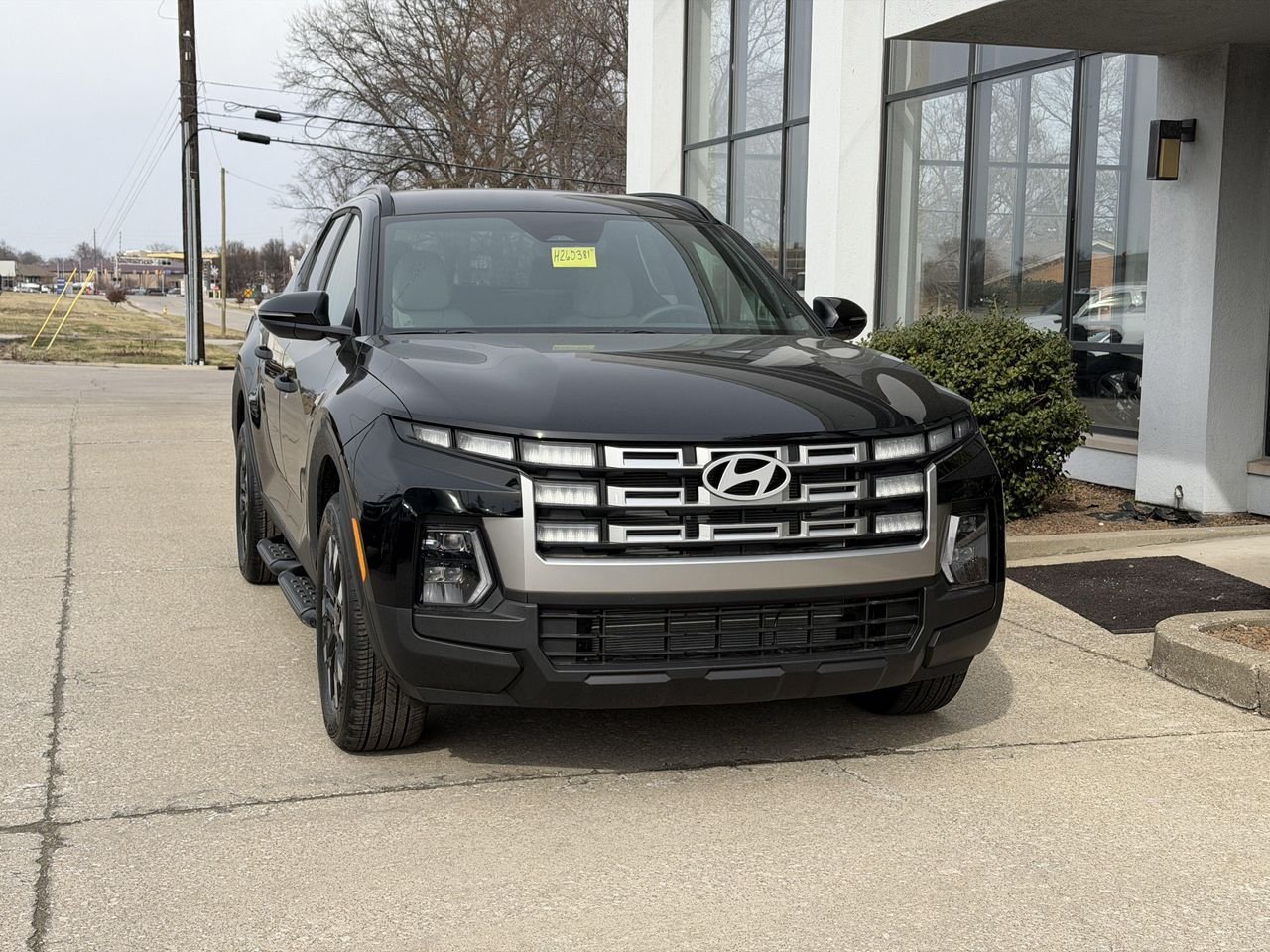 New 2026 Phantom Black Hyundai SEL AWD image 16