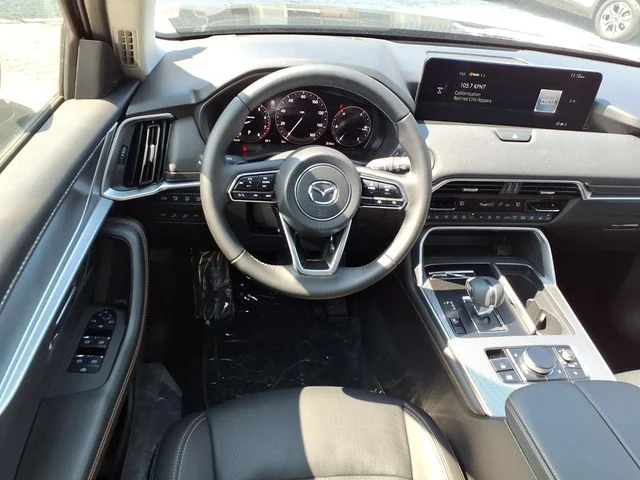New 2026 Black Mazda 3.3 Turbo Premium Sport AWD image 3