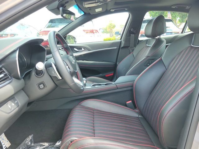 2026 GENESIS G70 Sport Prestige - Photo 17