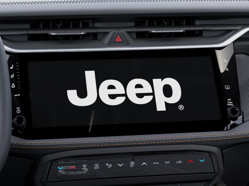 New 2026 Sting-Gray Clear-Coat Exterior Paint Jeep Overland image 17