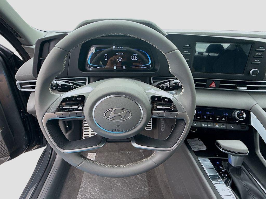 New 2026 Ecotronic Gray Hyundai SEL Sport Premium image 8