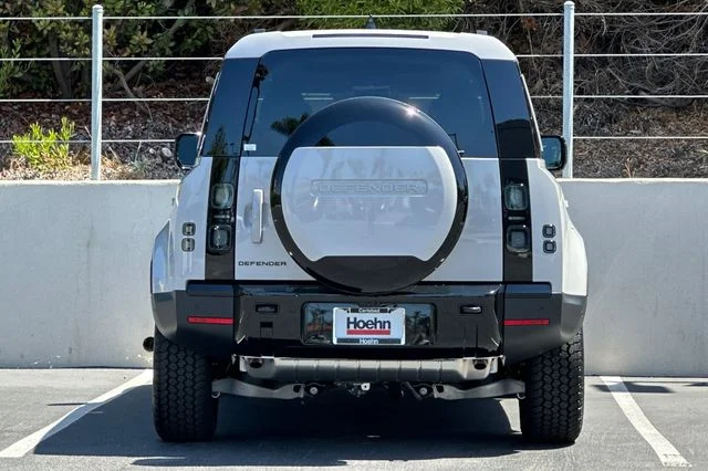 New 2026 Borasco Grey Land Rover S image 4