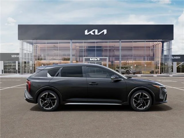 New 2026 Gray Kia GT-Line image 7