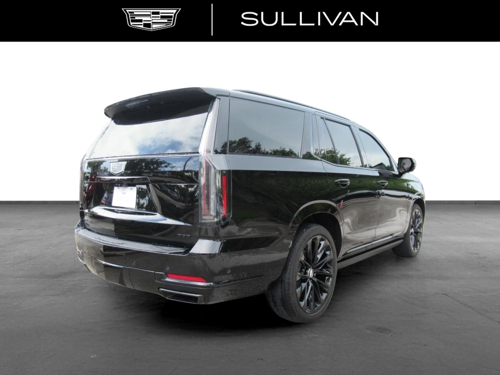 Used 2026 Black Cadillac Platinum Sport image 8