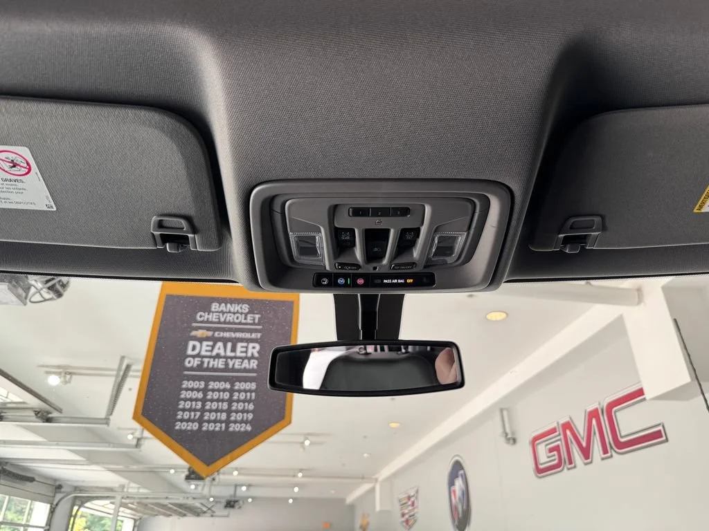Certified Used 2020 ONYX BLACK GMC SLT image 29