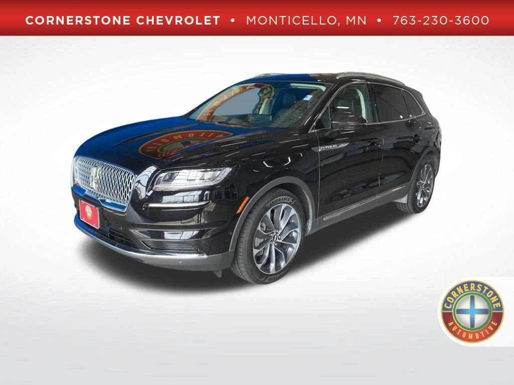 2023 Lincoln Nautilus