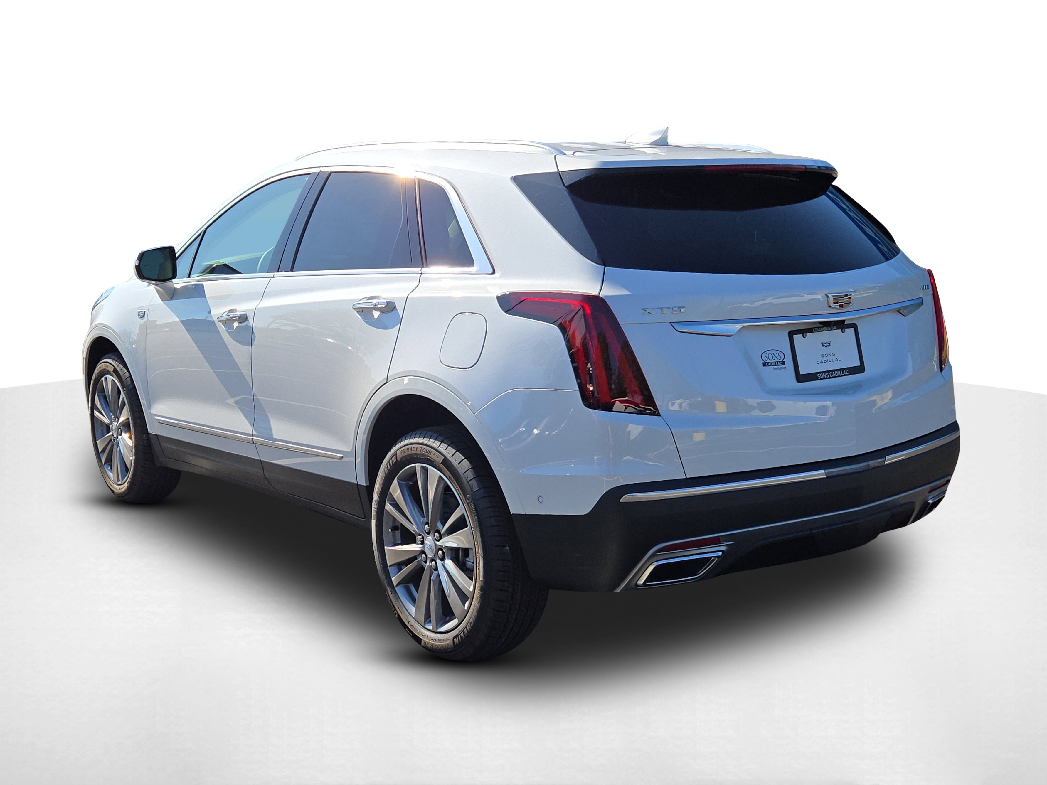 2026 Cadillac XT5 Premium Luxury - Photo 8