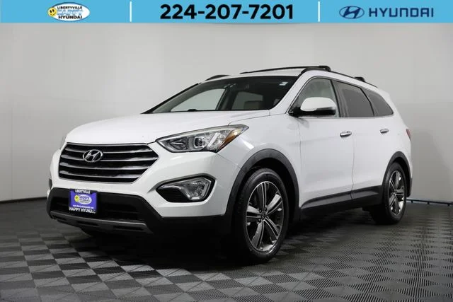 2013 Hyundai Santa Fe Limited