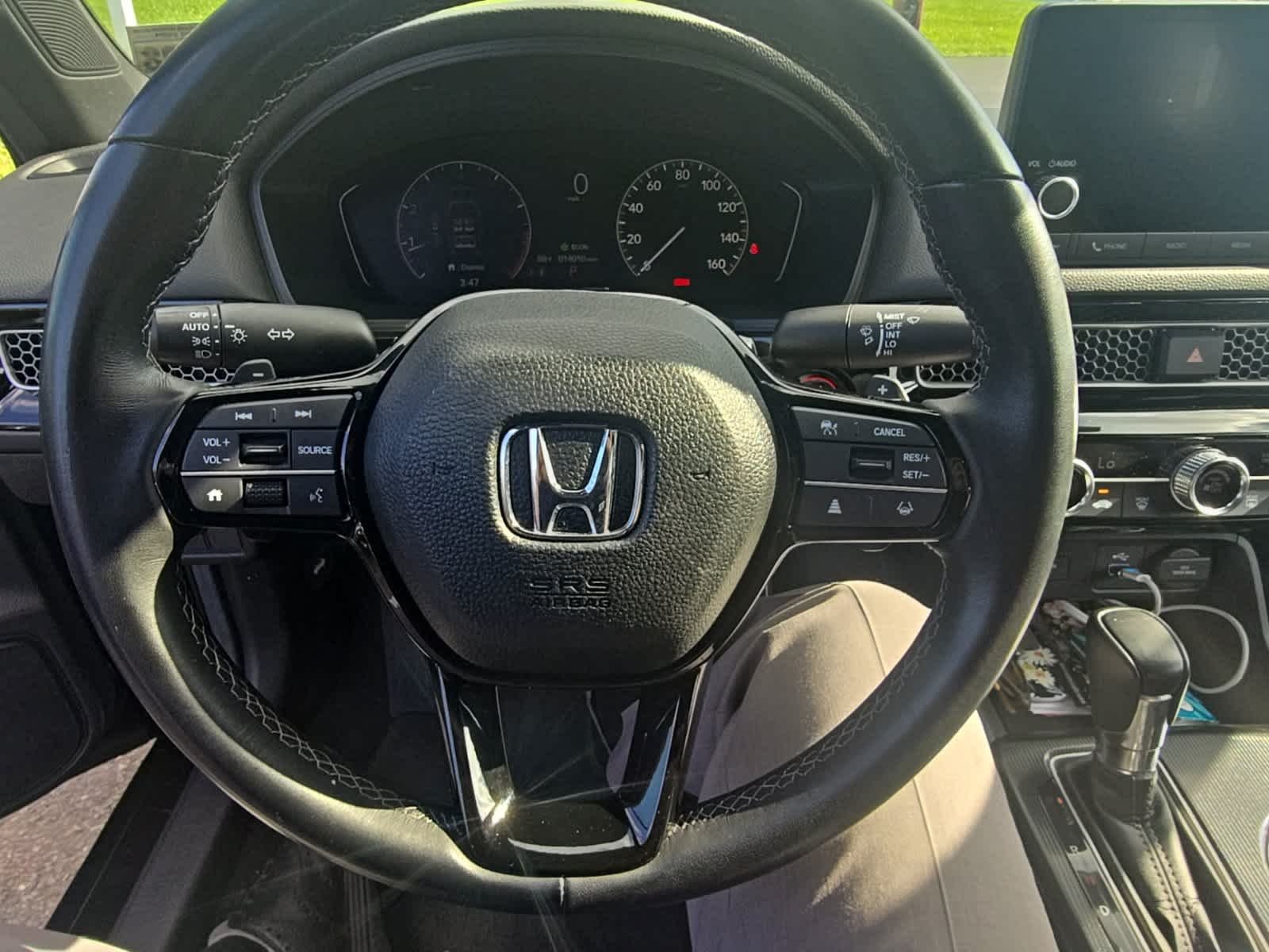 2024 Honda Civic Sport - Photo 31