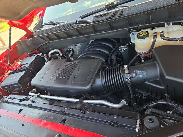 Used 2021 Red Chevrolet LT image 30
