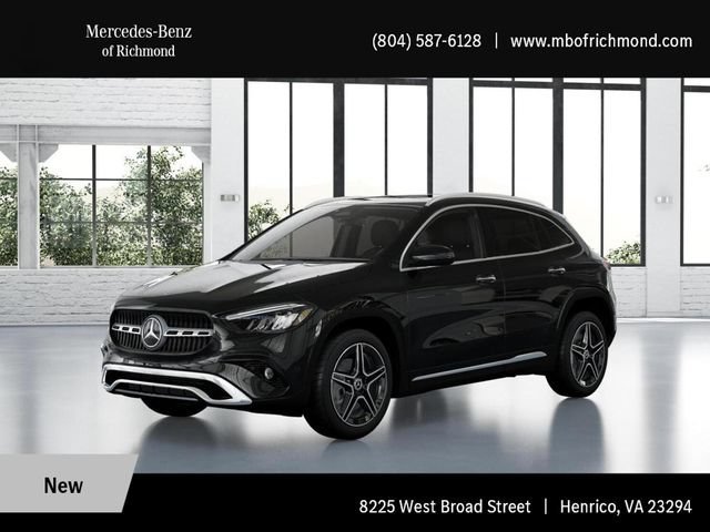 New 2026 Night Black Mercedes-Benz GLA 250 image 81
