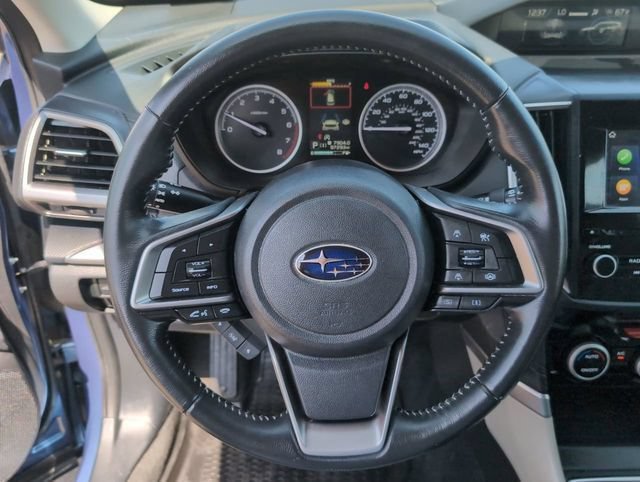 Used 2020 Blue Subaru Premium image 11