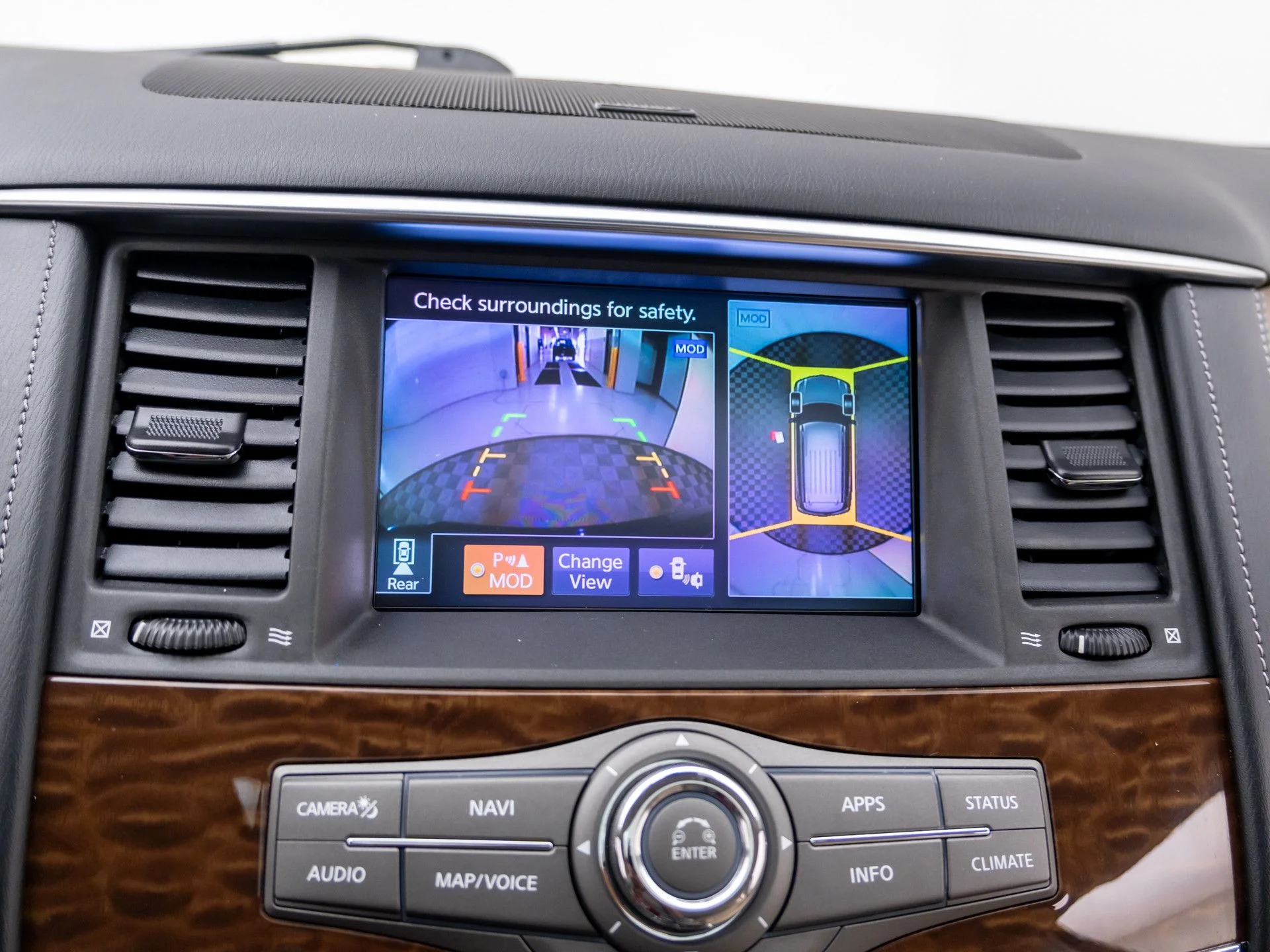 Used 2019 Blue Nissan Platinum image 27
