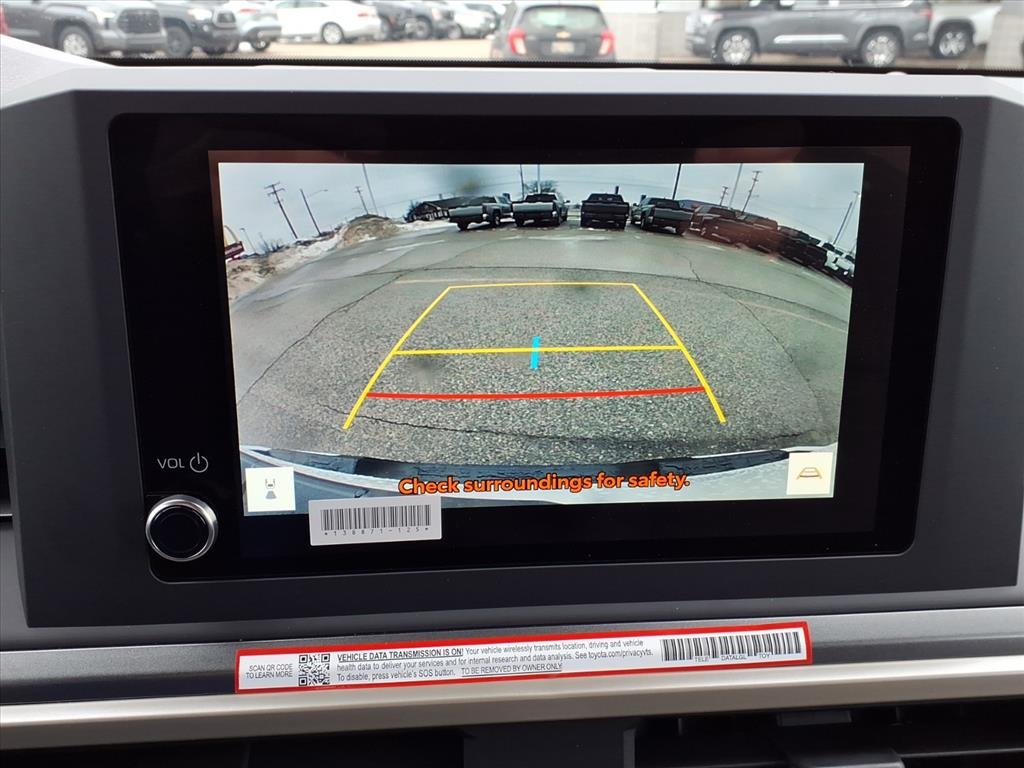 2026 Toyota Tacoma SR5 - Photo 11