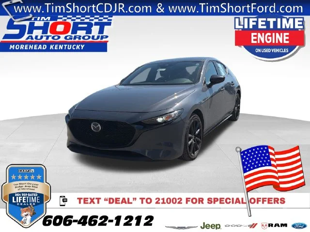 2023 Mazda Mazda3
