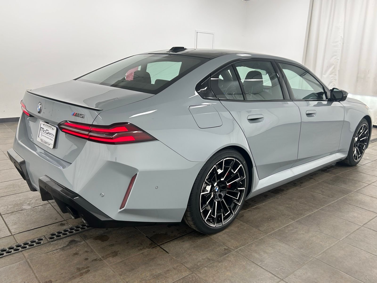 2026 BMW M5 M5 - Photo 9