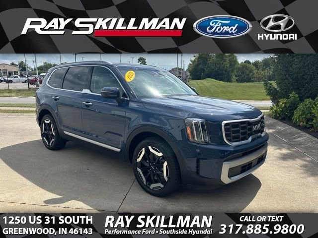 2023 Kia Telluride