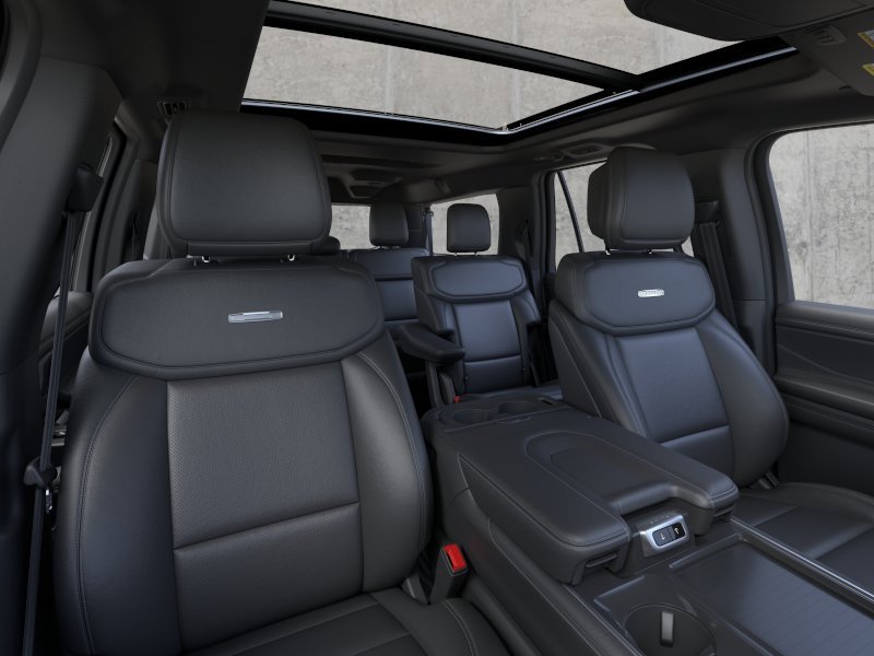 New 2026 Glacier Gray Metallic Tri-Coat Ford Platinum image 10