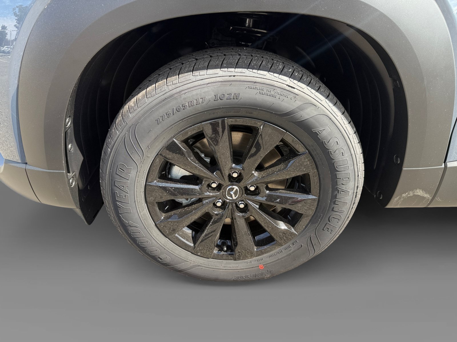 New 2026 Polymetal Gray Metallic Mazda 2.5 S Select image 9