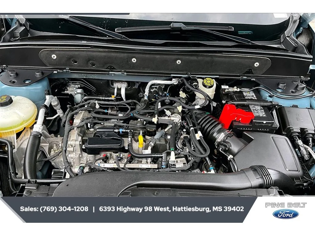 Certified Used 2023 Area 51 Ford Outer Banks image 8