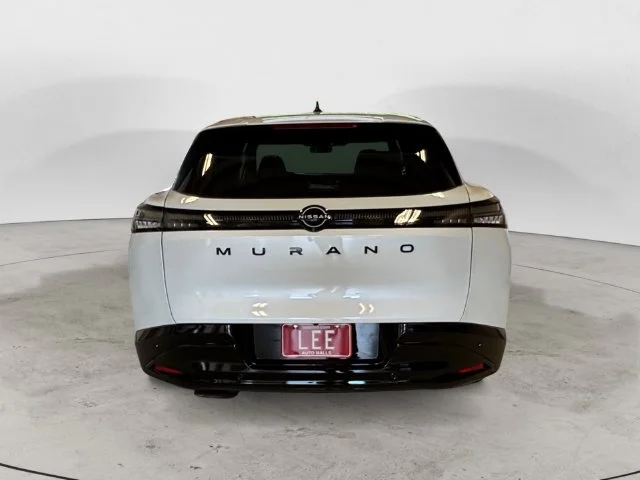 New 2027 White Nissan DARK ARMOR image 4