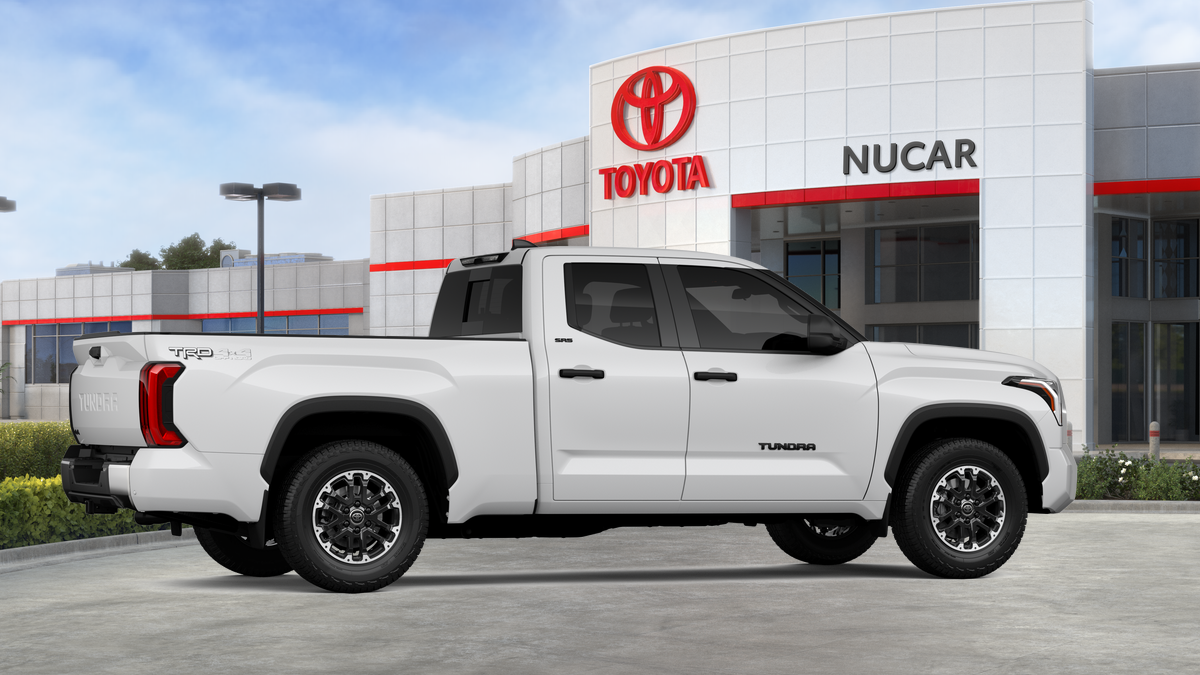 2026 Toyota Tundra — photo 11