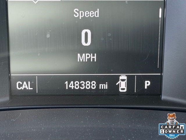 Used 2017 Mosaic Black Metallic Chevrolet LS image 8