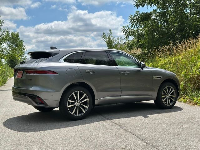 2026 Jaguar F-Pace R-Dynamic S - Photo 6