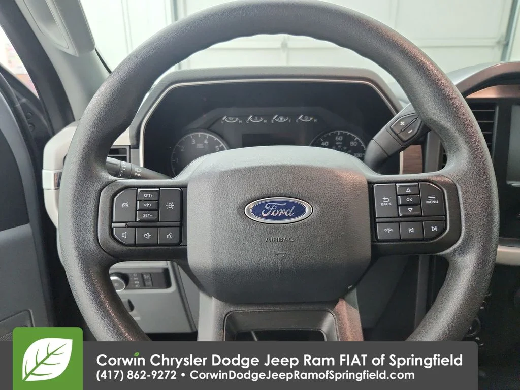 Used 2022 Silver Ford XLT image 22