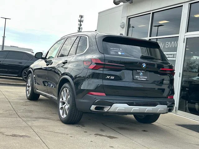 2025 BMW X5 40i - Photo 8