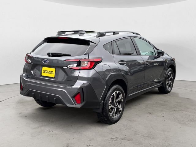 New 2026 MAGNETITE GRAY PEARL Subaru Premium image 5