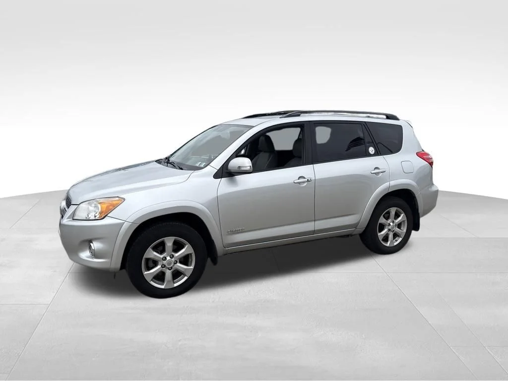 Used 2011 Toyota RAV4 Limited with VIN 2T3DK4DVXBW040173 for sale in North Huntingdon, PA