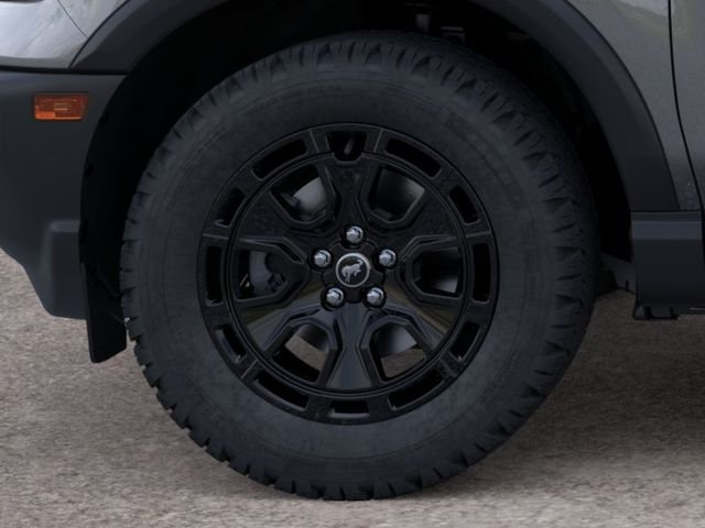 New 2026 Carbonized Gray Metallic Ford Outer Banks® image 19