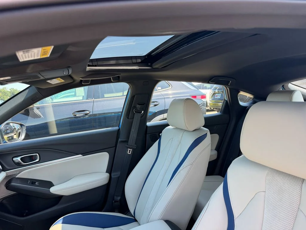 New 2026 Double Apex Blue Pearl Acura A-Spec Tech Package image 24