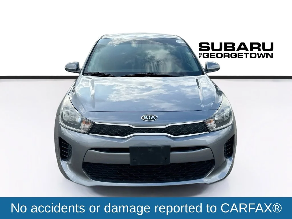Used 2019 Gray Kia S image 2